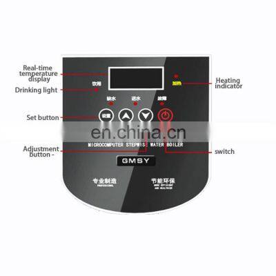 Commercial Full-automatic Electric Drinking, Boiling,hot Water Heater Machine for Home,hotel,bathroom Price photo-2