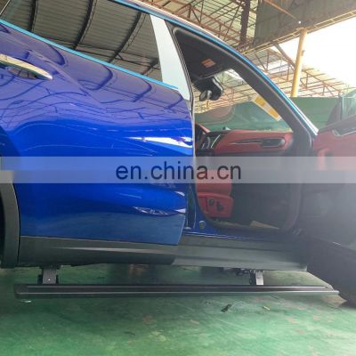 electric running boards electric side step for Maserati Levante 2016+