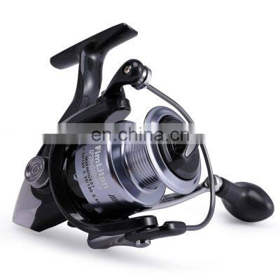 2022 New Titian Metal Fishing reel FB1000-7000 14+1BB 41LB max drag saltwater freshwater Spinning Fishing reel