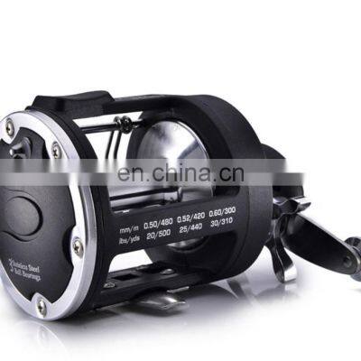 songhe  in stock Saltwater Boat Big Game Fish Reels Drum Sea Trolling Fishing Reel