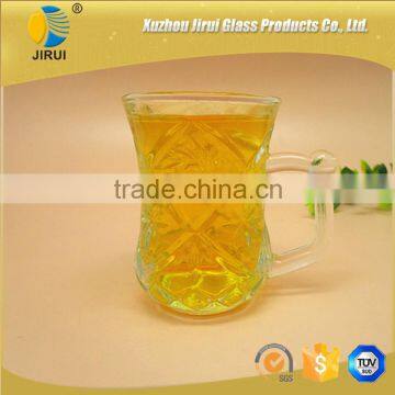 New Style Coffee Drinking Glass Cup Wholesale photo-6
