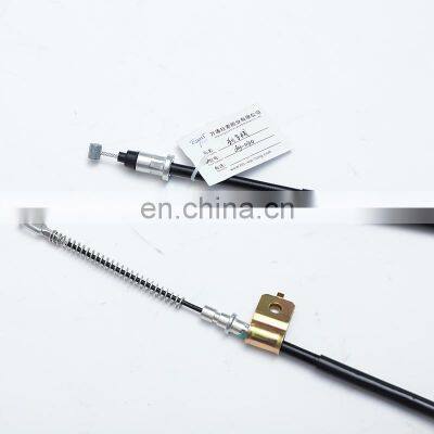 Topss Brand Car Parking Brake Cable Hand Brake Cable Right Hand for Hyundai Sonata Oem 59760 38305 photo-4