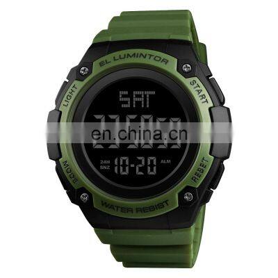 SKMEI 1346 dual time watch digital countdown waterproof watches men sport