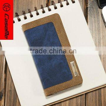 Smart Cover Case for Samsung Galaxy s6 With Card Holder photo-2