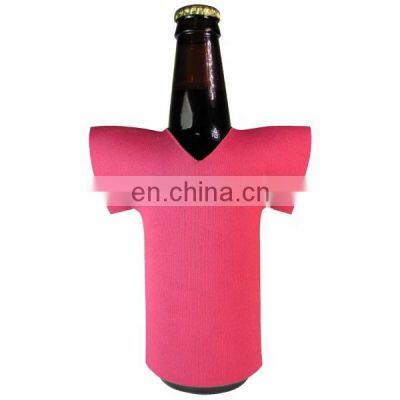 Custom Printed Jersey Beverage Bottle Cooler Sleeve photo-4