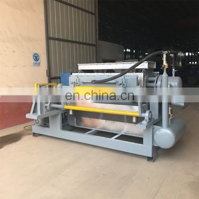 Pulp Molding Machine Processing Type and New Condition pulp carton egg tray molding machine