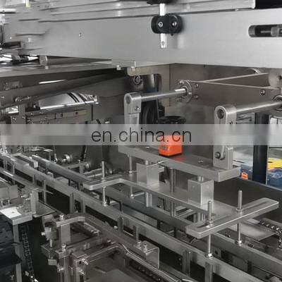 OrangeMech Fully Automatic Tube / Cosmetic / Soap / Bottle / Face Mask Carton Box Packing Machine photo-5