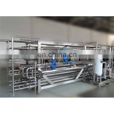 Fruit Juice Tubular Type Sterilizing Equiment photo-4