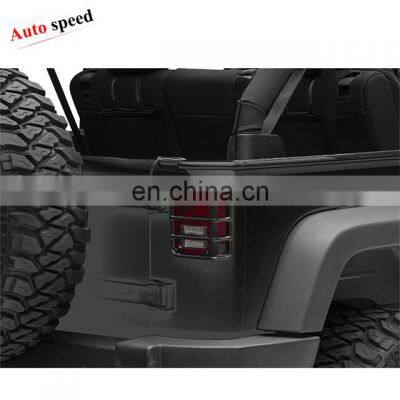 Tail Lamp Cover for Jeep Wrangler JK photo-5