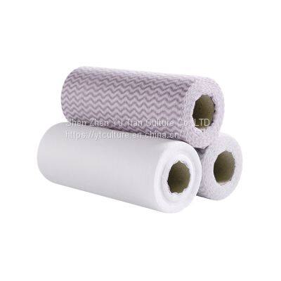 Disposable Washable Kitchen Rags Wet and Dry Dual Use Kitchen Rags