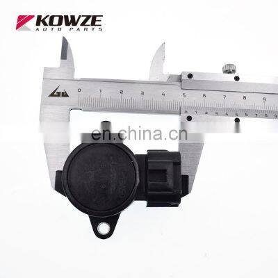 Throttle Body Throttle Sensor for Mitsubishi Montero Pajero IO Lancer MD615571 photo-5
