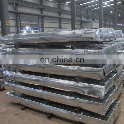 Traders Sgcc Z275 Galvanized Corrugated Sheet