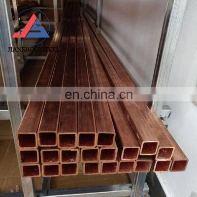 Seamless Bopper Tube B88 B280 C10100 C10200 C11000 C21000 C24000 C26800 C27200 Round Square Copper Coil Pipe