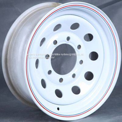 Trailer Wheels photo-2