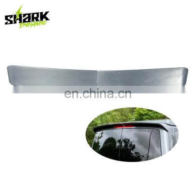 2010-2020 Grey Primer Barn Door Kd Rear Spoiler For Vw T5.1 T6 T6.1