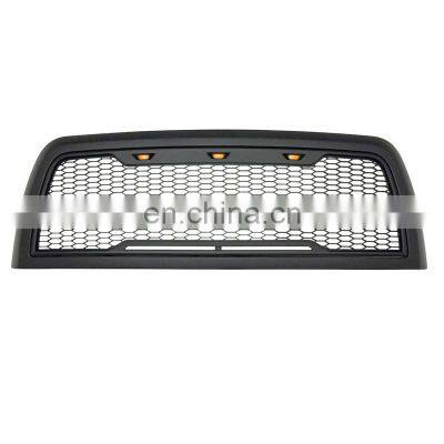 Black Front Grille for Dodge Ram 2500 3500 2010-2012 4x4 Accessories Maiker Manufacturer