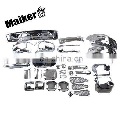 Off Road Electroplating Suite for FJ Cruiser 07+ Car Accessories Suit