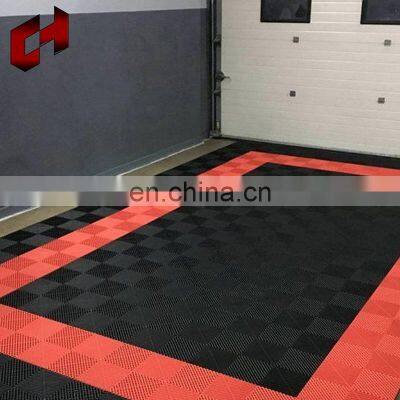 CH High Density Football White 80 Ton Assembled 30X60 Effecttone Waterproof Fireproof Floor Interlocking Garage Flooring