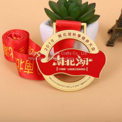 Marathon Metal Terrier Games Running Medal Medal Medal Medal Medal Baked Macrobine Medal