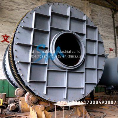 Lead Smelting Rotary Furnace