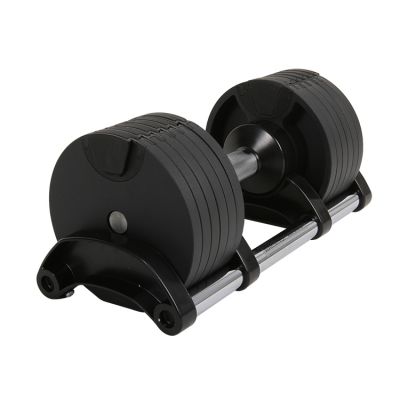 CM-823C 20kg Ajustabel dumbbell strength training equipment