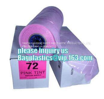 Poly Cover, Garment Covers, Laundry Bag, Garment Cover Film, Films on Roll, Laundry Sacks Dry Cleaning Poly Garment Bags photo-4