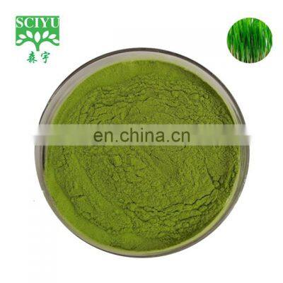 natural pure Water soluble wheatgrass juice extract powder