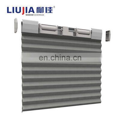 Highly quality Customized Heat Insulation Noise Reduction Sound Proof Blackout Honeycomb Blinds