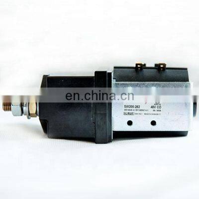 High Quality Forklift Parts 48V Albright Contactor DC SW200-262 400A