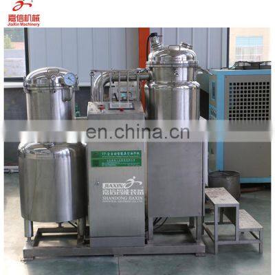 304 Stainless Steel Fruit and Vegetable Crisp Chips Vacuum Fry Equipment photo-5