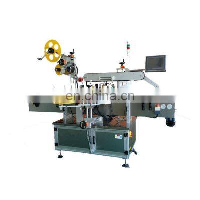 MT-Series Bottle Double Side Labeling Machine For Drink Soda Glue Bottle