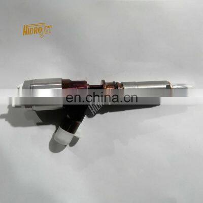 HIDROJET 320D engine injector 321-3600 3213600 2645A753 fuel injector 10R-7938 10R7938 for C6.6 E320D