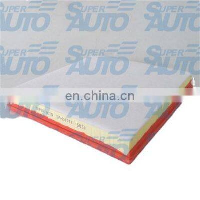 high quality auto  air filter factory wholesale  for Cadillac Pontiac  OEM 13272719