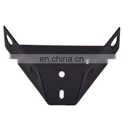 Q235B/Q355B Sheet metal bending stamping welding bracket finish with powder coating