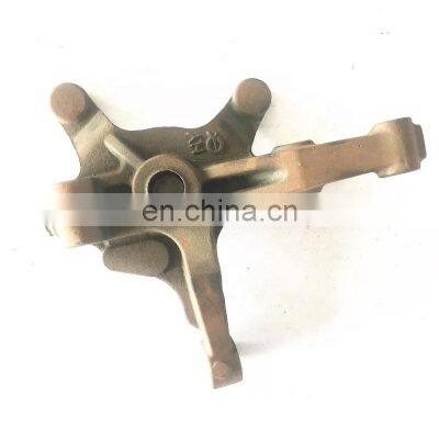 Custom Nodular Iron Grey Iron Ductile Iron Casting of Steering Knuckle Tidal Sand Casting photo-3
