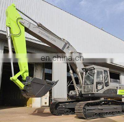 ZOOMLION Brand New 21.5 Ton Excavator ZE215E-10 to Uzbekistan photo-4