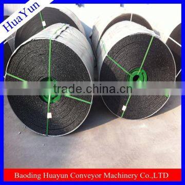 PVG rubber conveyor belt mining machinery accessories