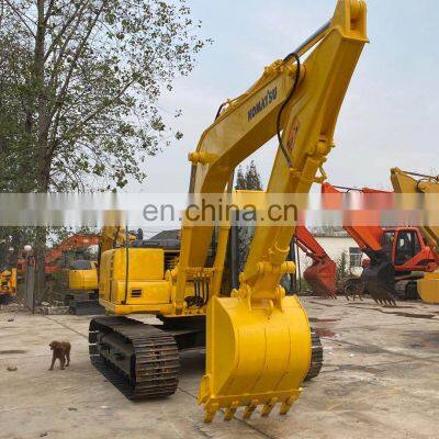 Japan Komatsu PC120-6 crawler digger on sale