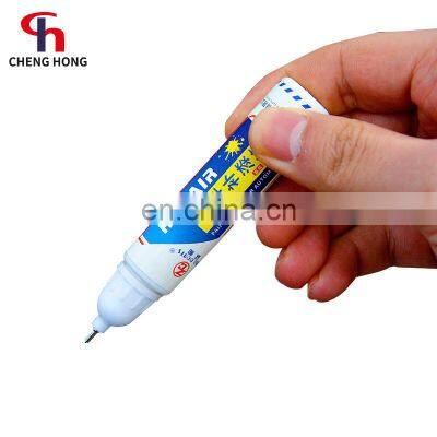 Colorful car care painting pens auto scratch remover touch up paint fix scratches repair filler pen