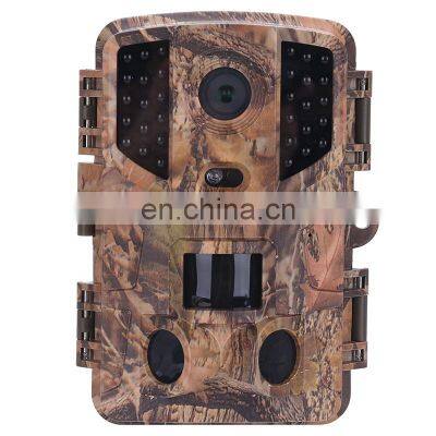 2020 New Infrared Security Trap Camera Outdoor Battery Powered 20MP Thermo Trail Camera for Hunting photo-2