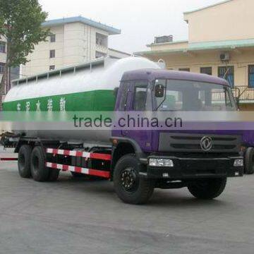 25000L Dongfeng 6x4 bulk cement transport truck with best price