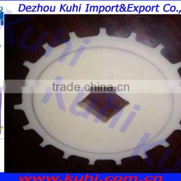 Nylon plastic gear