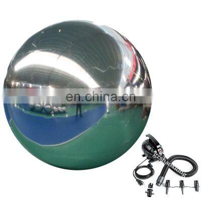 Advertising Inflatable Mirror Ball Mirror Balloon for Decoration