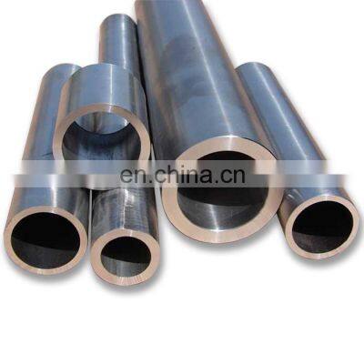 Large diameter thick wall seamless tube high strength oxidation resistant Aluminum alloy pipe tube