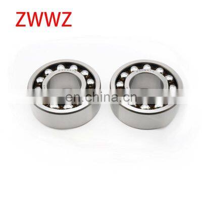 Double Row Bearing 1217 1217K 1218 1218K 1219 1219K Self Aligning Spherical Ball Bearing