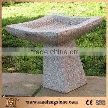 Nice Design Indoor Water Fountain, Black Granite Fountain