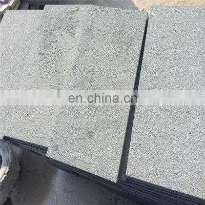 high quality china green granite, grass green granite