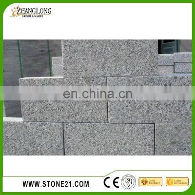 Chinese Cheap Granite Flamed Tiles photo-4