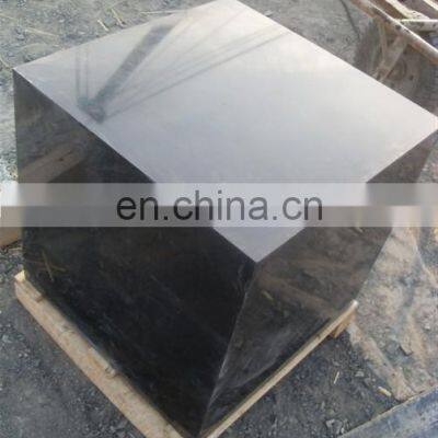 Best Sale Mongolian Black Granite photo-3