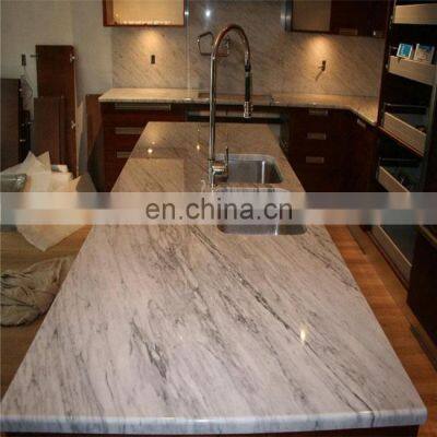 Cheap Price Carrara White Marble Slab and Tile